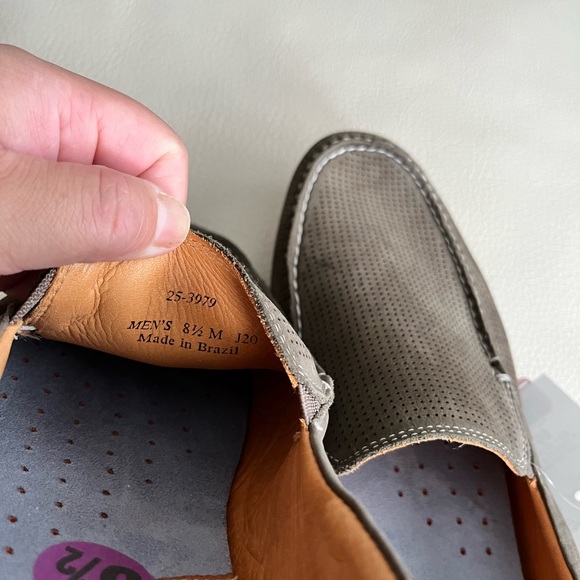 NWOB - Johnston & Murphy Men’s Slip-On - Size 8.5 - Picture 6 of 7